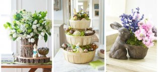 Easter Decorating Ideas for the Home