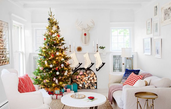 24 Best Christmas Home Tours