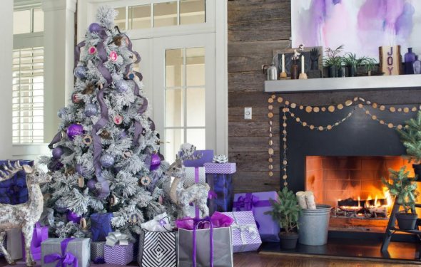 40 Christmas Tree Decorating