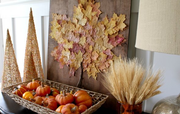 40 Easy Fall Decorating Ideas