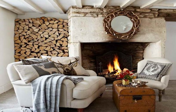 40 Rustic Home Decor Ideas