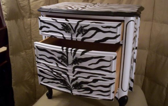 Animal Print Home Decor #8