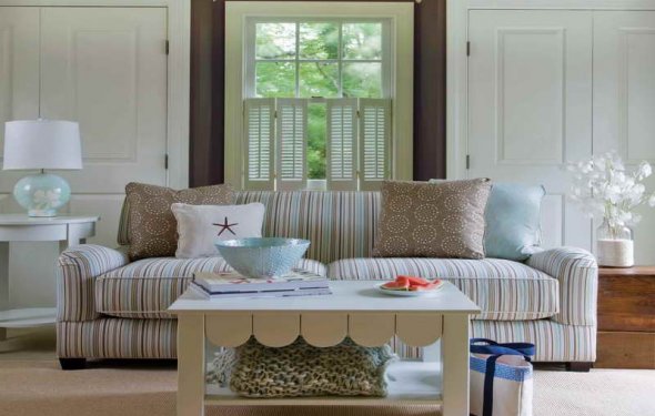 Design ideas beachy home decor