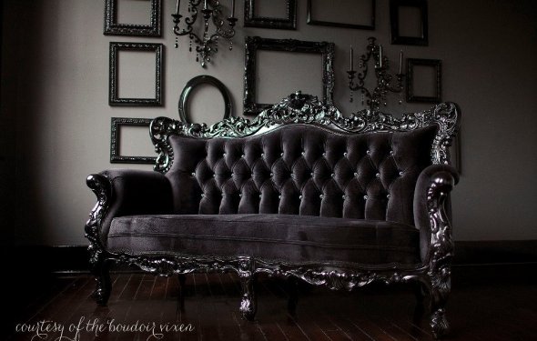 Beautiful Gothic Decor #14