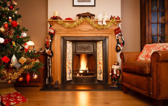 Christmas Chic: Decorating