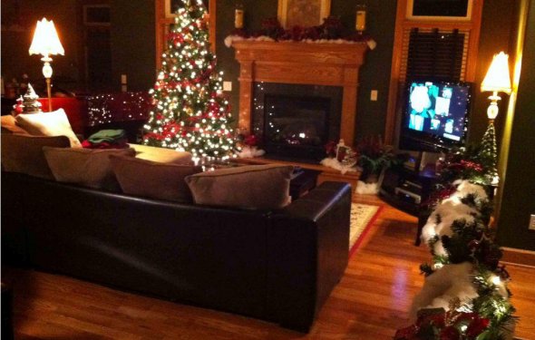 Christmas Decorating Ideas For