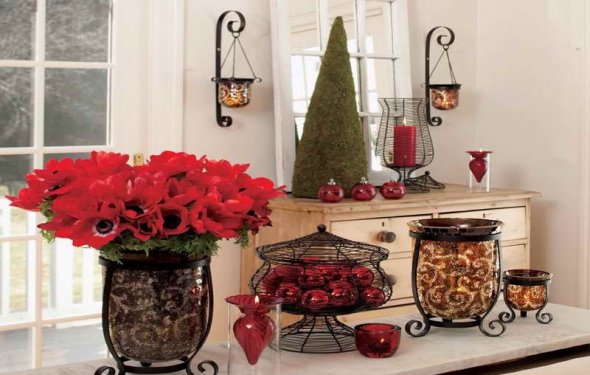 Charming-christmas-home