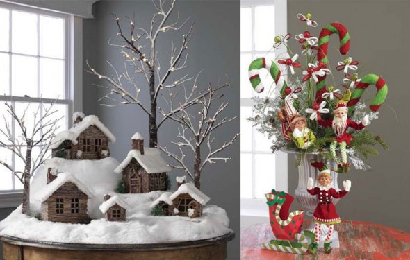 Decoration: Amazing Christmas