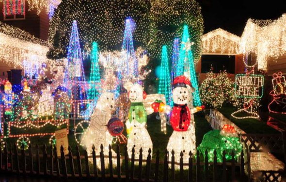 Christmas Decorating Ideas