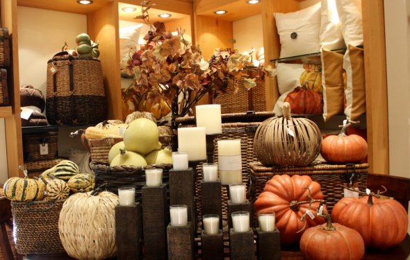 Find all your fall home decor