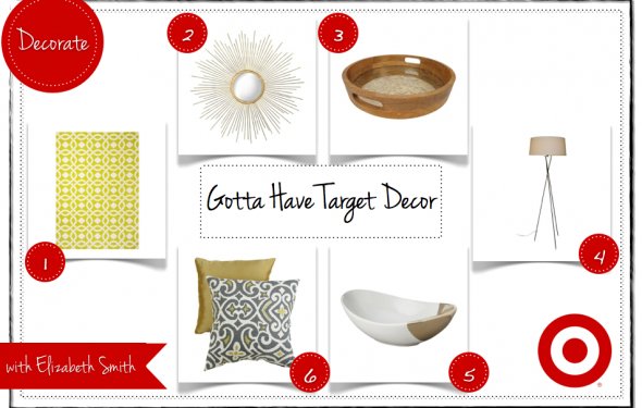 Fortique Finds: Target Home