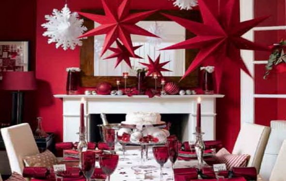 Glamorous Valentine Home