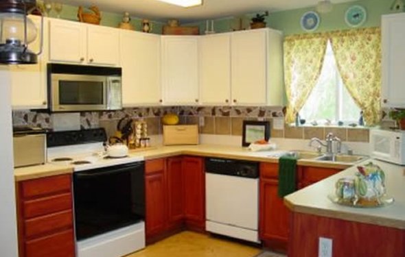 Home Decor Ideas For Kitchen