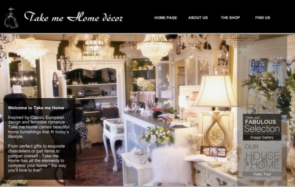 Website Design Home