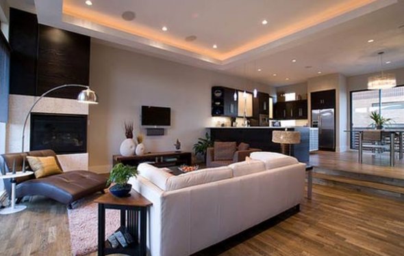 Contemporary Home Interior