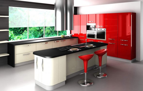 Home Interior Kitchen Design