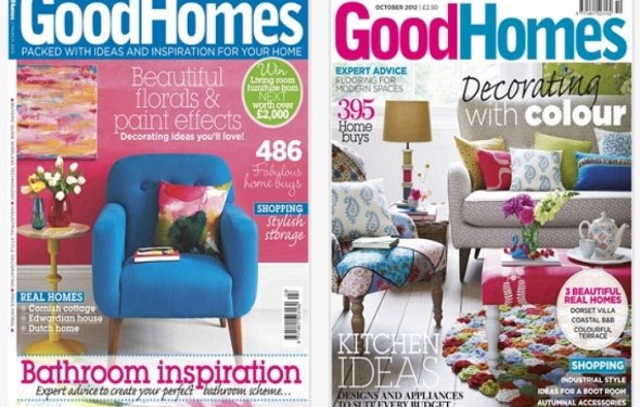 Home Interior Magazine Home