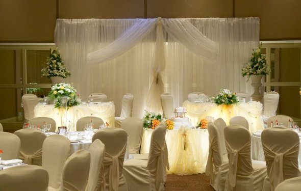 Home Wedding Decoration Ideas