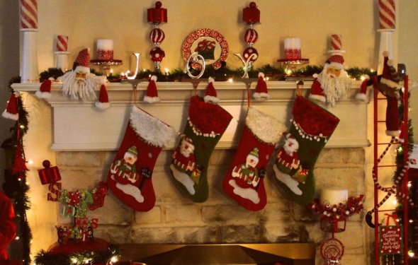 Fabulous Christmas Home Decor