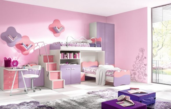 Interior Design Bedroom For