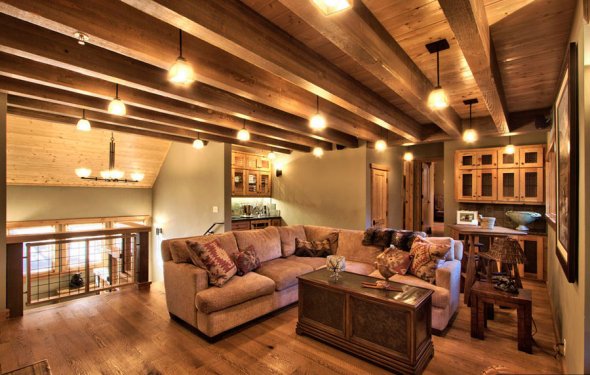 Interior Design Mountain Homes