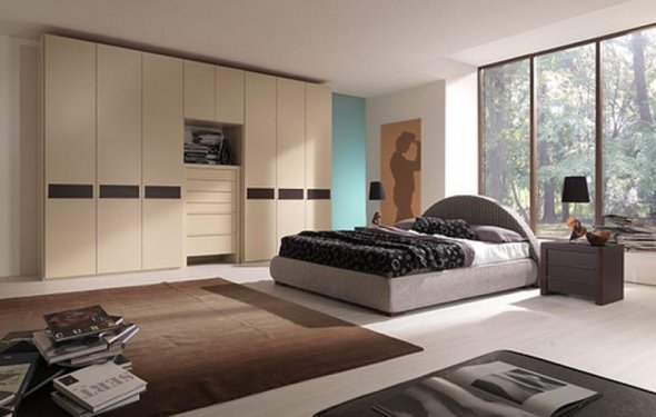 Interior Design Of Bedroom