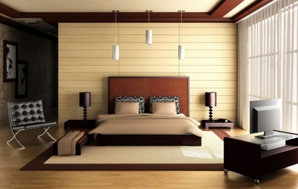 Interior Designs Bedroom