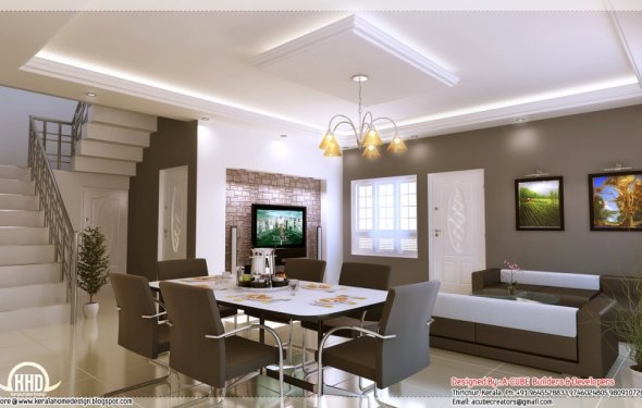 Kerala interior home design