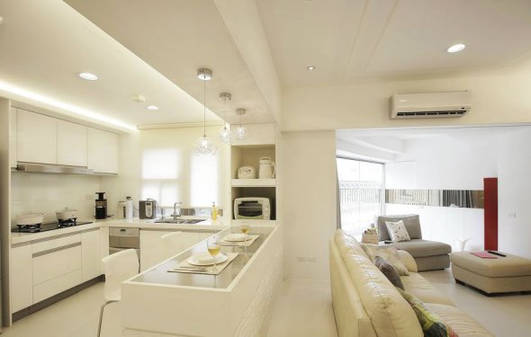 Interior design small living