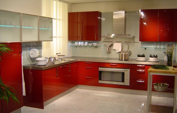 Latest Kitchen Interior Design