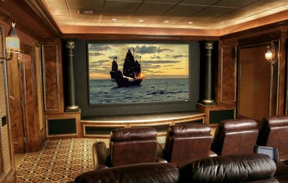 Marvellous Home Theatre