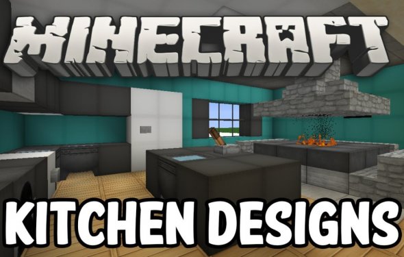 Minecraft Interior Design