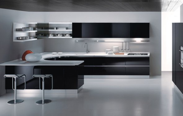 Modern kitchen designs perth