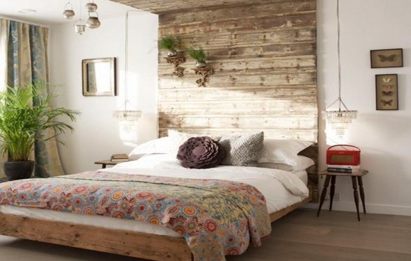 Modern rustic home decor ideas