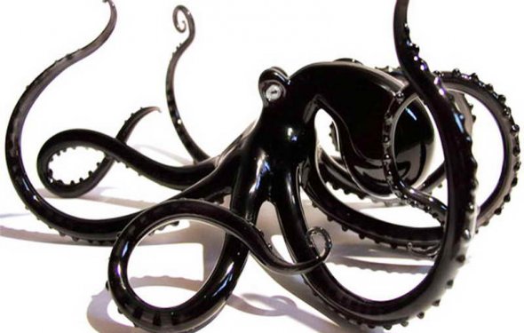 Octopus Home Decor Cool