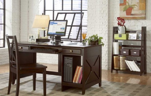 Home office decorating ideas
