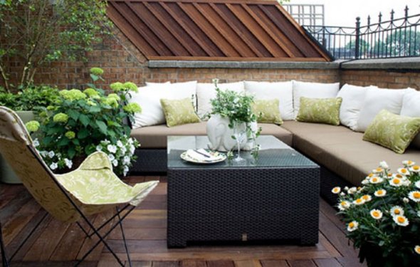 Outdoor Home Decor Ideas