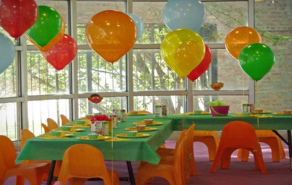 Kids Birthday Party Cool