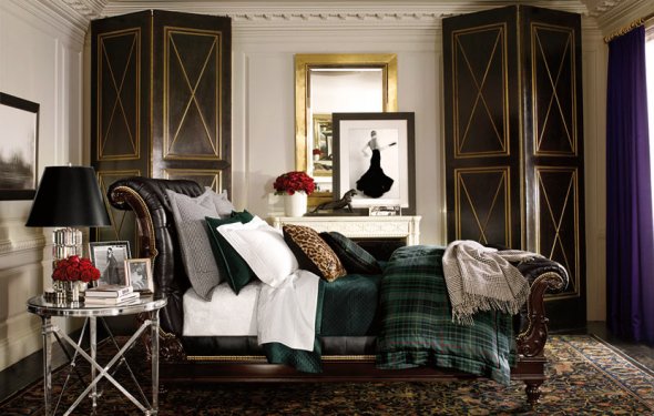 Ralph lauren home decor