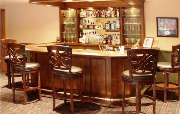 Home bar decorating ideas