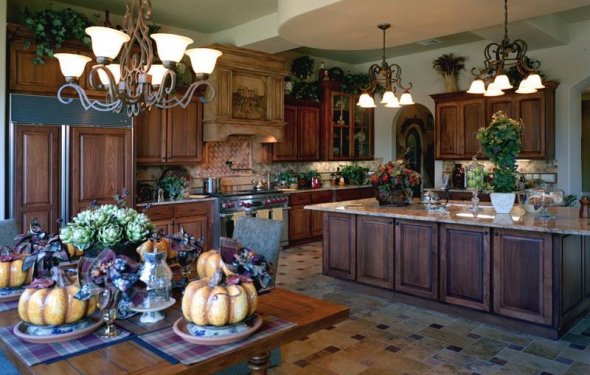 Tuscan Home Decor Ideas