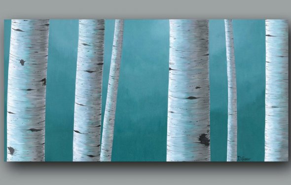 Gray Blue Teal home decor