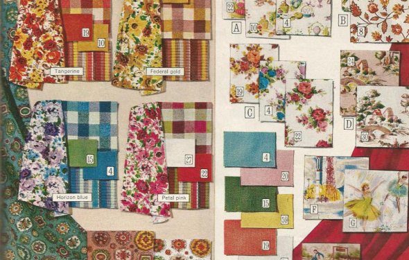 Home Decorating Fabrics a