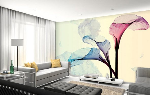 Wallpaper Home Decor Photos