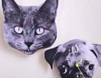 20 Simple Wall Hanging Ideas abeautifulmess.com