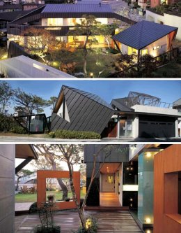 amazing modern-day residence design
