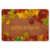 Autumn Color Doormat