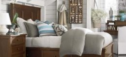 Bassett Furniture - Chatham space Bed