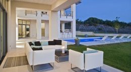 contemporary patio design right lines contemporary outside furnishings