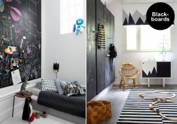 Decorating_Ideas_Modern_Kids_Rooms_Blackboard_Paint_via_Design_Lovers_Blog